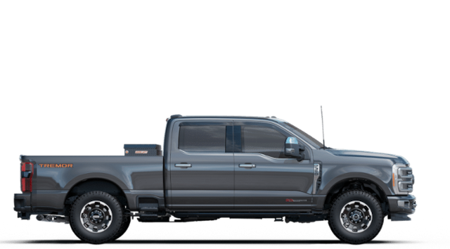 2024 Ford SuperDuty